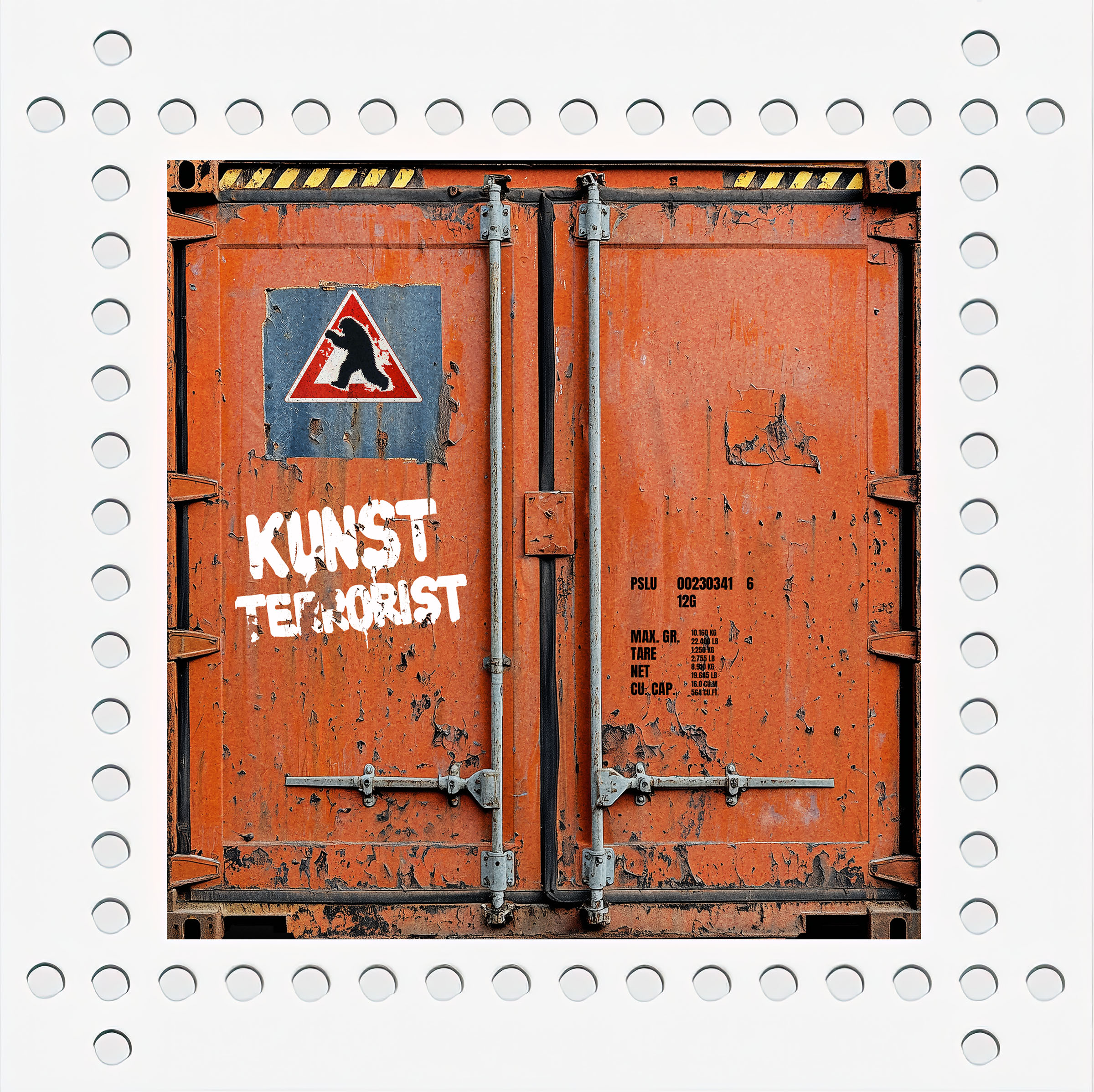 container stamps  A  00004