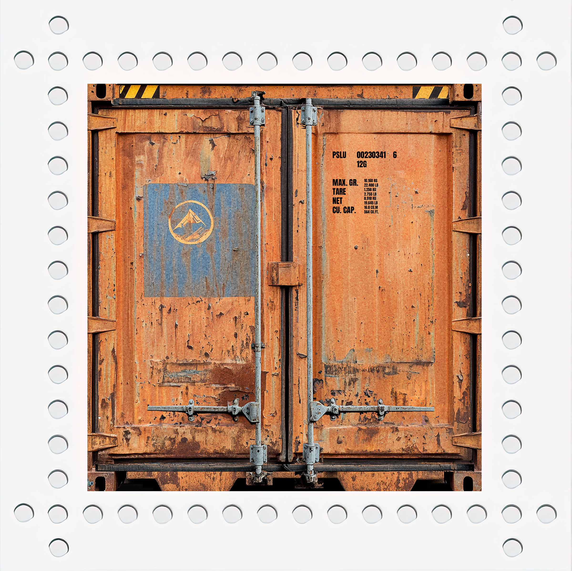 container stamps  A  00006