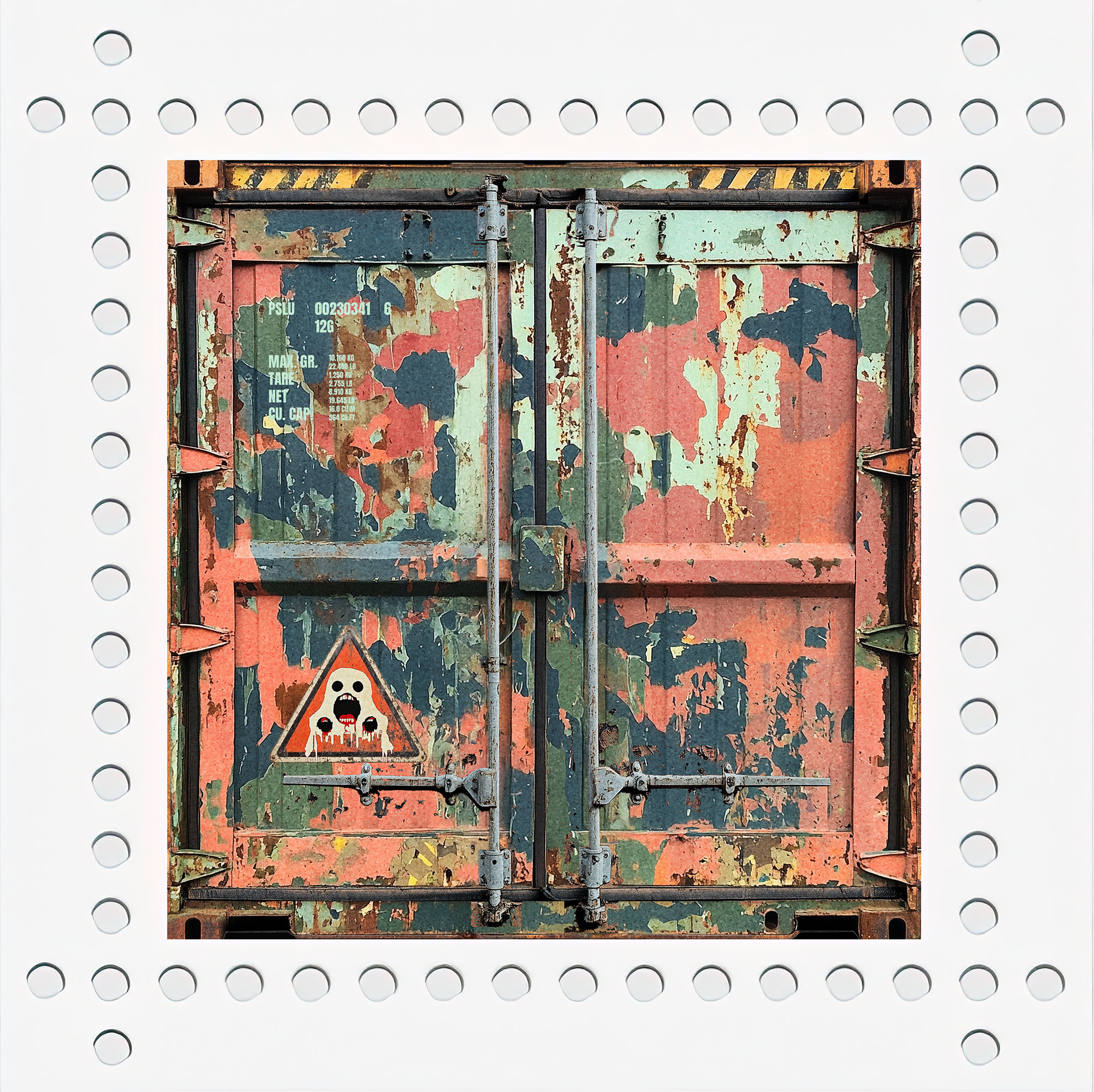 container stamps  A  00009