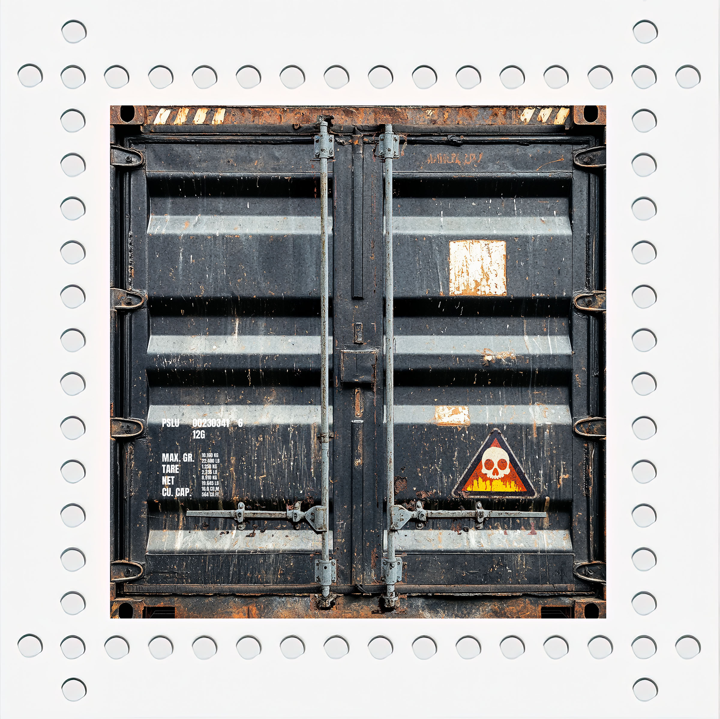container stamps  A  00011