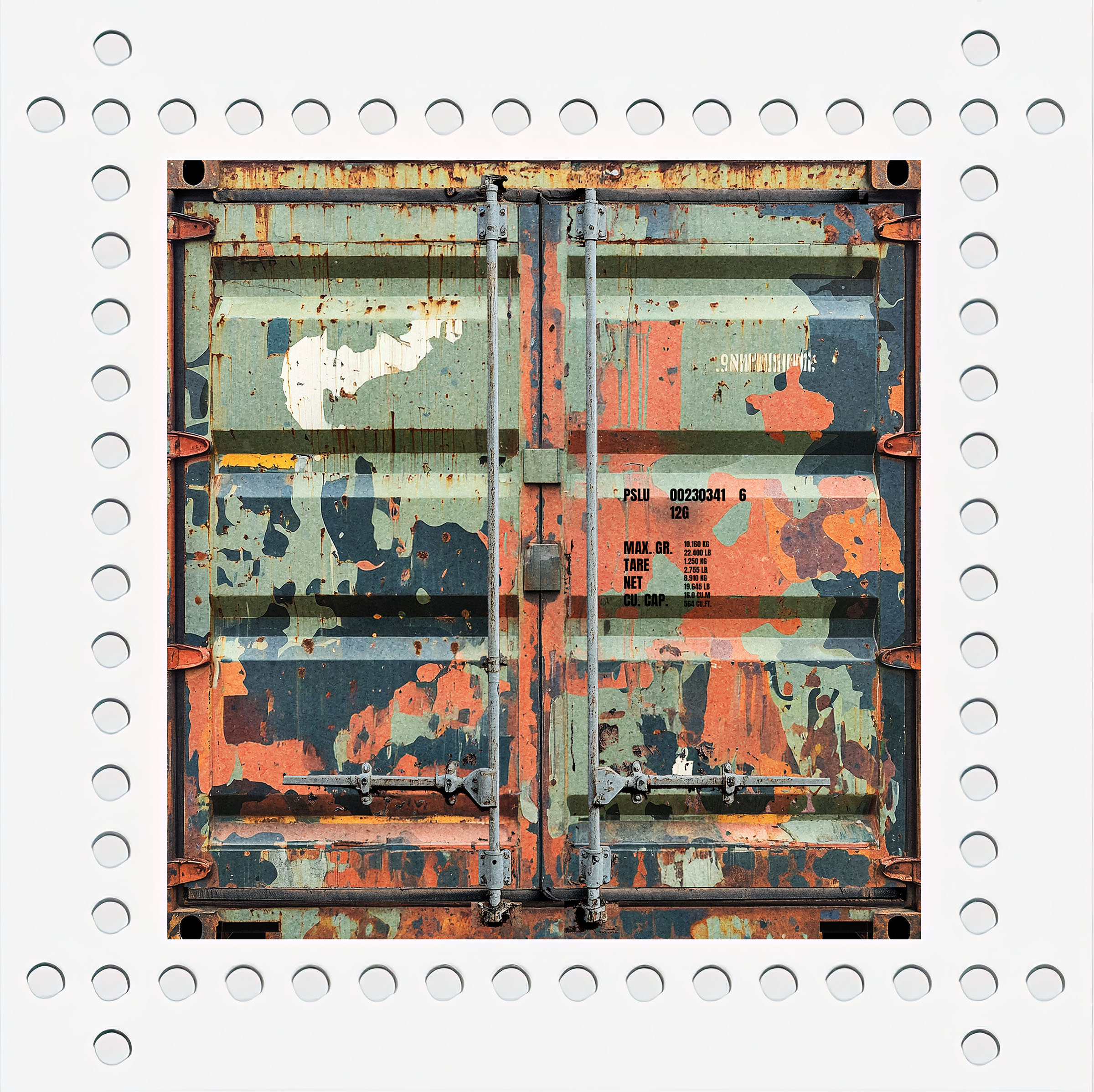 container stamps  A  00012