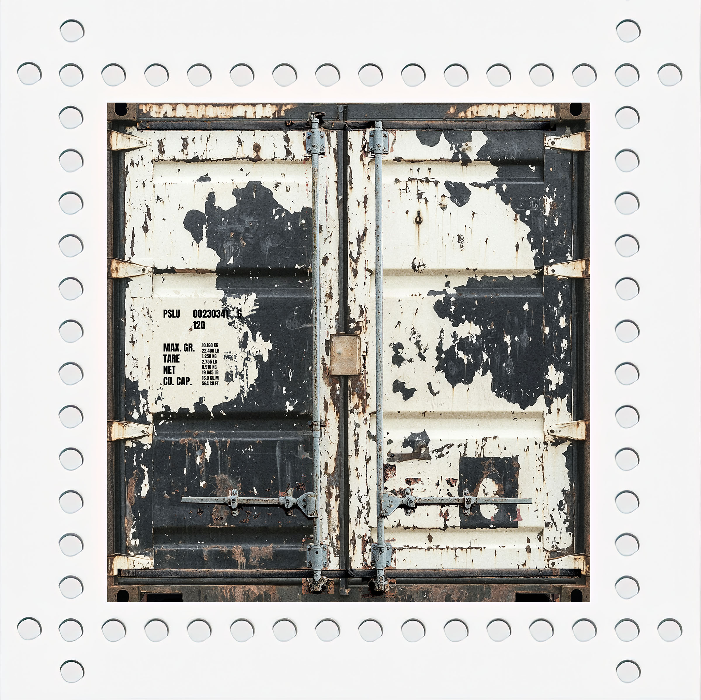 container stamps  A  00017