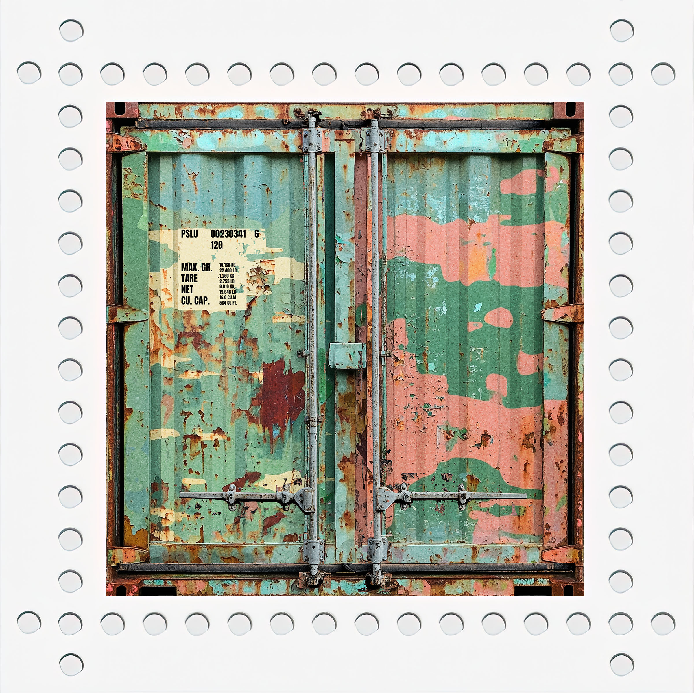 container stamps  A  00019