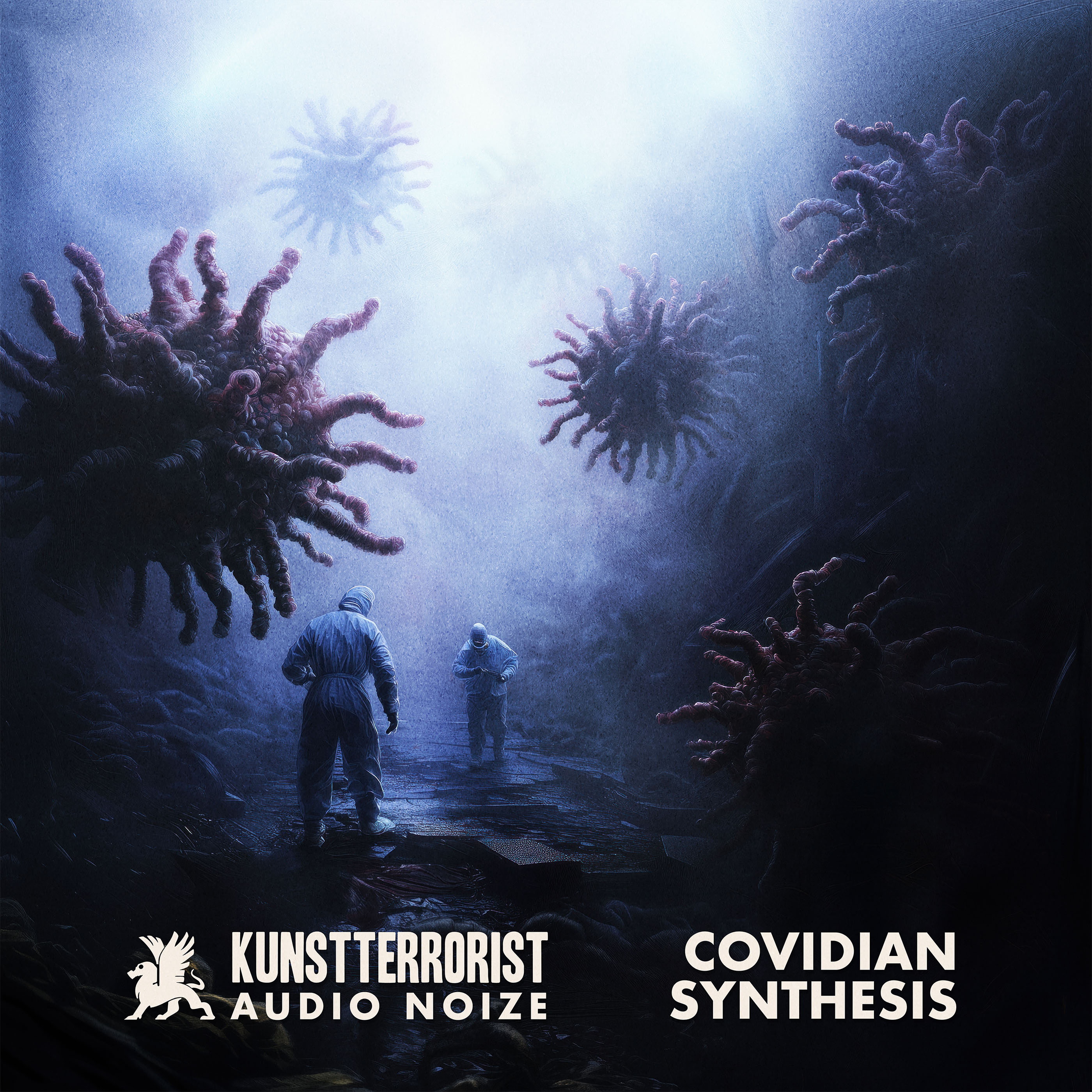 covidian album cover 1